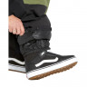 Брюки Volcom Mens NWRK Baggy Pant black - Брюки Volcom Mens NWRK Baggy Pant black