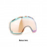 Маска Shred Rarify black CBL 2.0 deep blue + CBL Sky - Маска Shred Rarify black CBL 2.0 deep blue + CBL Sky