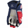 Перчатки Bauer Supreme Mach S23 SR navy/red/white (1061895) - Перчатки Bauer Supreme Mach S23 SR navy/red/white (1061895)