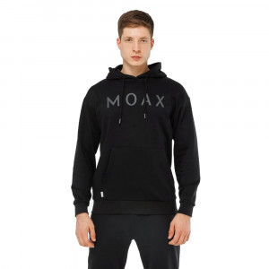 Худи Moax Logo Terry черный (MX214542-10000) Худи Moax Logo Terry черный (MX214542-10000)