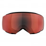 Маска Alpina Granby 2 q black matt/q red S2 размер S - Маска Alpina Granby 2 q black matt/q red S2 размер S