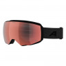 Маска Alpina Granby 2 q black matt/q red S2 размер S - Маска Alpina Granby 2 q black matt/q red S2 размер S