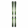 Горные лыжи Elan Element Green Ls + крепления El 10 Gw Shift (2024) - Горные лыжи Elan Element Green Ls + крепления El 10 Gw Shift (2024)