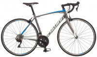 Велосипед Schwinn FASTBACK AL 105 28 серый (2022)