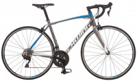 Велосипед Schwinn FASTBACK AL 105 28 серый (2022)