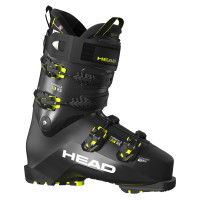 Горнолыжные ботинки Head Formula RS 130 GW black-yellow (2023)