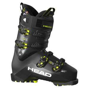 Горнолыжные ботинки Head Formula RS 130 GW black-yellow (2023) 