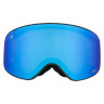 Маска Alpina Fernie Q-Lite black-oil matt/Q-Lite blue S2 размер S - Маска Alpina Fernie Q-Lite black-oil matt/Q-Lite blue S2 размер S