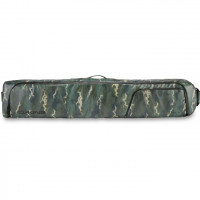 Чехол для сноуборда на колесах Dakine Low Roller Snowboard Bag 157 Olive Ashcroft Camo (2021)