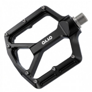Педали Oyyo PD80 черный 