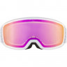 Маска Alpina Nakiska Q-Lite white matt/Q-Lite pink S1 - Маска Alpina Nakiska Q-Lite white matt/Q-Lite pink S1