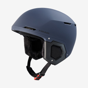 Шлем горнолыжный Head Compact dusky blue (2023) 