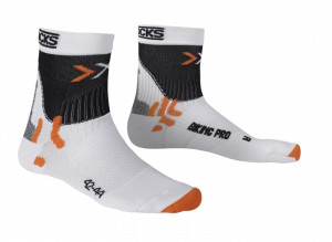 Носки X-Socks Biking Pro white 