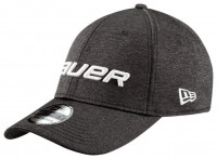 Кепка BAUER / New Era 39THIRTY - Shadow Tech Cap SR - BLK (2021)