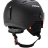 Шлем горнолыжный детский HEAD MOJO Visor Black (2023) - Шлем горнолыжный детский HEAD MOJO Visor Black (2023)