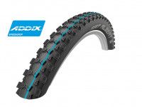 Покрышка Schwalbe 27.5x2.35 FAT ALBERT REAR ADDIX SPGRIP TL-EASY SNAKESKIN