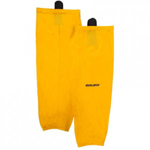 Гамаши Bauer Flex Stock Hockey Sock SR gold (1054592) 