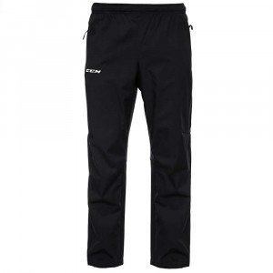 Брюки CCM Shell Pant Jr Black 