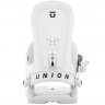 Крепления для сноуборда Union Force white (2026) - Крепления для сноуборда Union Force white (2026)