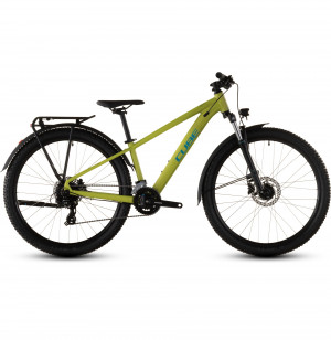 Велосипед Cube Acid 260 Disc Fe 26&quot; lizard´n´blue рама: OS (2026) 