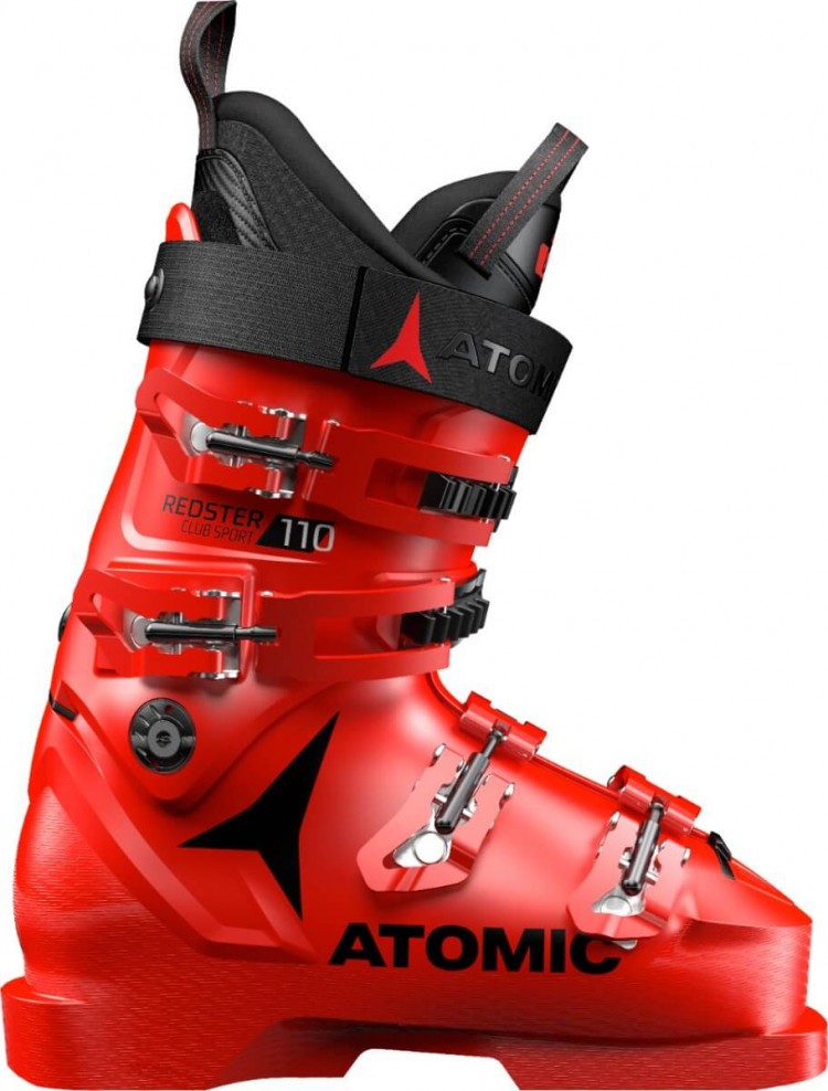 スキー Atomic Redster Club Sport110 26.0-26.5cm Горнолыжные ботинки Atomic Redster Club Sport 110 red/black (2019