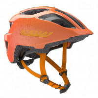 Велошлем Scott Spunto Junior (CE) One Size (50-56 см) fire orange