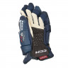 Перчатки CCM JetSpeed FT6 Pro SR navy/white - Перчатки CCM JetSpeed FT6 Pro SR navy/white