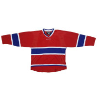 Майка игровая Bauer 800 Series Jersey Montreal home SR (1045461)