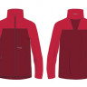 Куртка Vist Extreme Vision Softshell Jacket Junior true red-dahlia-true red IWIXIW - Куртка Vist Extreme Vision Softshell Jacket Junior true red-dahlia-true red IWIXIW