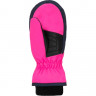 Варежки горнолыжные Reusch Kids Mitten pink glo/dress blue - Варежки горнолыжные Reusch Kids Mitten pink glo/dress blue