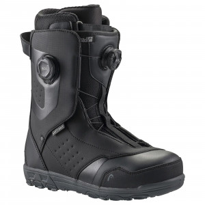 Ботинки для сноуборда Head Quantos Boa Focus black (2026) 