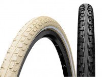 Покрышка Continental RIDE Tour 28 x 1 3/8 x 1 5/8, 37-622, кремов./кремов. Reflex, ExtraPuncture Belt – 3/180 TPI – E25