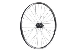 Колесо STARK 26&quot; MTB, заднее под трещотку, дв. обод ZAC19 26&quot;*1.5*32H, черн. втулка JY-D242DSE DISC 14G*32H 