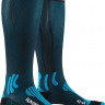 Носки X-Socks Run Energizer Men teal blue/opal black (2021) - Носки X-Socks Run Energizer Men teal blue/opal black (2021)