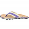 Шлепки женские Gumbies Flip-Flops CORKER PURPLE (2020) - Шлепки женские Gumbies Flip-Flops CORKER PURPLE (2020)