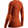 Футболка X-Bionic Energy Accumulator 4.0 Shirt Round Neck LG SL WMN orange R292 - Футболка X-Bionic Energy Accumulator 4.0 Shirt Round Neck LG SL WMN orange R292
