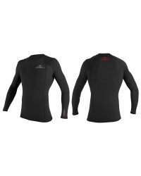 Гидромайка юношеская длинный рукав O'NEILL YOUTH THERMO-X L/S CREW (4424 002)