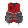 Спасательный жилет для гидроцикла неопрен мужской Jetpilot Venture Neo Vest ISO 50N w. Super Grip Red 1902903 (2020) - Спасательный жилет для гидроцикла неопрен мужской Jetpilot Venture Neo Vest ISO 50N w. Super Grip Red 1902903 (2020)