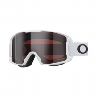 Очки горнолыжные Oakley Line Miner Matte White W Prizm Garnet