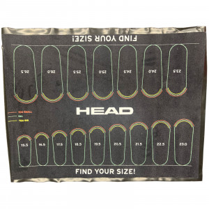 Коврик Head Kid Size Device Floormat 