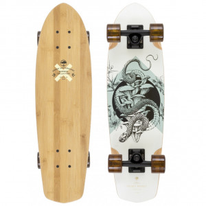 Лонгборд Arbor Pocket Rocket 27&quot; bamboo (2022) 