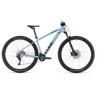 Велосипед Cube Access WS Pro 29 sagemetallic´n´petrol рама: 18" (2023)