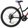 Велосипед Foxx Latina 26" черный рама: 17" (2026) - Велосипед Foxx Latina 26" черный рама: 17" (2026)