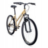 Велосипед Forward Iris 26 1.0 золотой (2021) - Велосипед Forward Iris 26 1.0 золотой (2021)