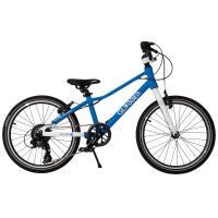 Велосипед Globber Ride Bike 20" 8 SP синий (2026)
