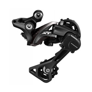 Суппорт/перекл. зад. SHIMANO 2-720433 XT, M8000, 11ск, SHADOW+, GS, IRDM8000GS 