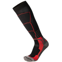 Носки Mico Superthermo Natural Merino CA00115 193/nero rosso