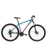 Велосипед Welt Ridge 2.0 D 29 Marine Blue рама: 18" (2024) - Велосипед Welt Ridge 2.0 D 29 Marine Blue рама: 18" (2024)