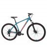 Велосипед Welt Ridge 2.0 D 29 Marine Blue рама: 18" (2024) - Велосипед Welt Ridge 2.0 D 29 Marine Blue рама: 18" (2024)