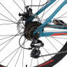 Велосипед Welt Ridge 2.0 D 29 Marine Blue рама: 18" (2024) - Велосипед Welt Ridge 2.0 D 29 Marine Blue рама: 18" (2024)